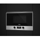 Teka MS 622 BIS L Εντοιχιζόμενος Φούρνος Μικροκυμάτων με Grill 22lt Inox